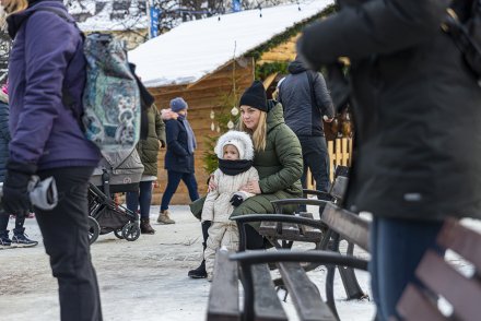 Świąteczny Jarmark z Tradycją w Wiśle
